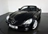USED 2010 10 MERCEDES-BENZ SLK 3.0 SLK300 Convertible 2dr Petrol G-Tronic Euro 5 (231 ps)-Factory extras worth &pound;6,177-BLACK NAPPA LEATHER-18