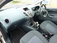 USED 2011 11 FORD FIESTA 1.6 TDCi ECOnetic DPF Hatchback 5dr Diesel Manual (98 g/km, 94 bhp) www.suffolkcarcentre.co.uk - Located at Reydon