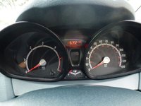 USED 2011 11 FORD FIESTA 1.6 TDCi ECOnetic DPF Hatchback 5dr Diesel Manual (98 g/km, 94 bhp) www.suffolkcarcentre.co.uk - Located at Reydon