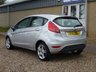 USED 2011 11 FORD FIESTA 1.6 TDCi ECOnetic DPF Hatchback 5dr Diesel Manual (98 g/km, 94 bhp) www.suffolkcarcentre.co.uk - Located at Reydon