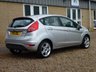USED 2011 11 FORD FIESTA 1.6 TDCi ECOnetic DPF Hatchback 5dr Diesel Manual (98 g/km, 94 bhp) www.suffolkcarcentre.co.uk - Located at Reydon