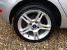 USED 2011 11 FORD FIESTA 1.6 TDCi ECOnetic DPF Hatchback 5dr Diesel Manual (98 g/km, 94 bhp) www.suffolkcarcentre.co.uk - Located at Reydon