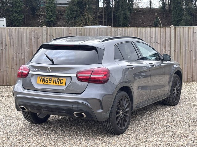 2019 Mercedes-Benz GLA - Photo 5