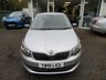 USED 2018 18 SKODA FABIA 1.0 TSI SE Hatchback 5dr Petrol Manual Euro 6 (s/s) (95 ps) 