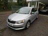 USED 2018 18 SKODA FABIA 1.0 TSI SE Hatchback 5dr Petrol Manual Euro 6 (s/s) (95 ps) 