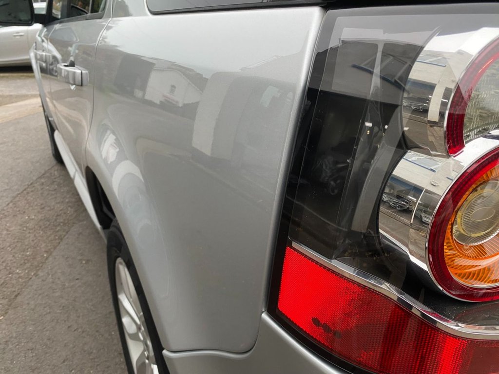 USED 2013 13 LAND ROVER FREELANDER 2 2.2 SD4 HSE SUV 5dr Diesel CommandShift 4WD Euro 5 (190 ps) HIGH SPECIFICATION FREELANDER 2