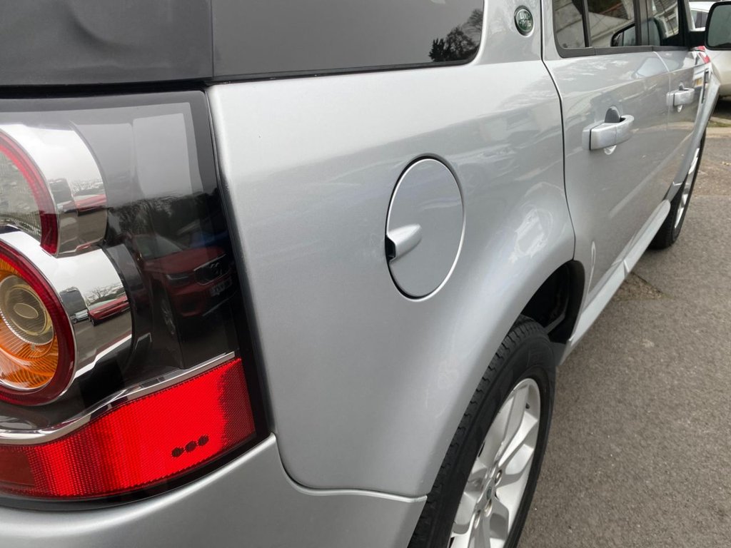 USED 2013 13 LAND ROVER FREELANDER 2 2.2 SD4 HSE SUV 5dr Diesel CommandShift 4WD Euro 5 (190 ps) HIGH SPECIFICATION FREELANDER 2