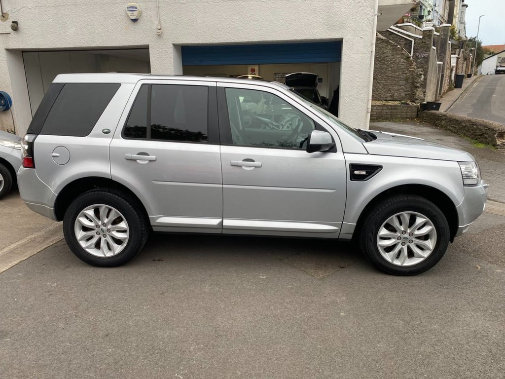 USED 2013 13 LAND ROVER FREELANDER 2 2.2 SD4 HSE SUV 5dr Diesel CommandShift 4WD Euro 5 (190 ps) HIGH SPECIFICATION FREELANDER 2