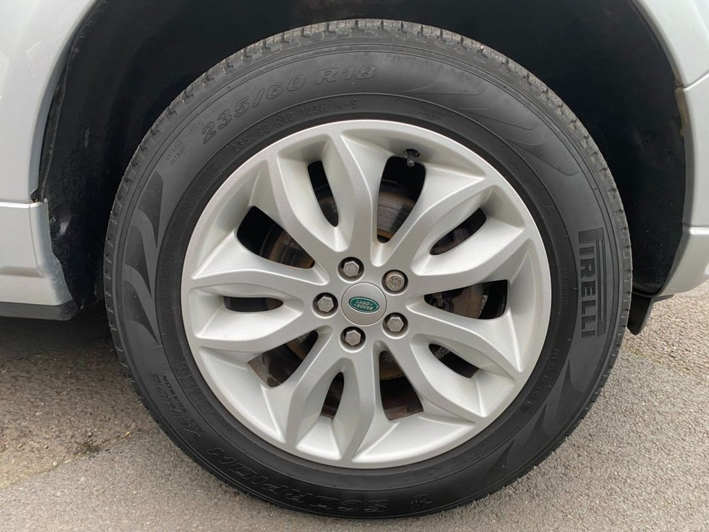USED 2013 13 LAND ROVER FREELANDER 2 2.2 SD4 HSE SUV 5dr Diesel CommandShift 4WD Euro 5 (190 ps) HIGH SPECIFICATION FREELANDER 2