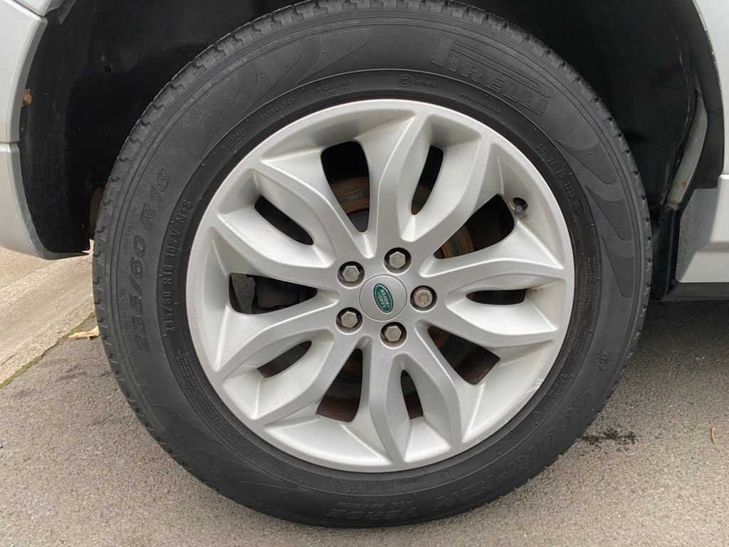USED 2013 13 LAND ROVER FREELANDER 2 2.2 SD4 HSE SUV 5dr Diesel CommandShift 4WD Euro 5 (190 ps) HIGH SPECIFICATION FREELANDER 2
