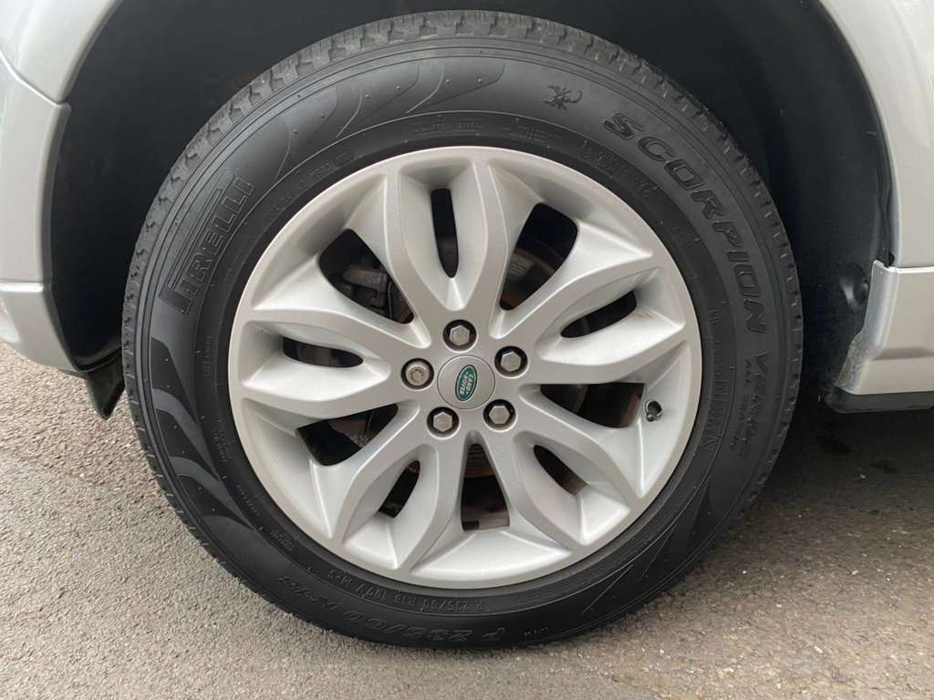 USED 2013 13 LAND ROVER FREELANDER 2 2.2 SD4 HSE SUV 5dr Diesel CommandShift 4WD Euro 5 (190 ps) HIGH SPECIFICATION FREELANDER 2