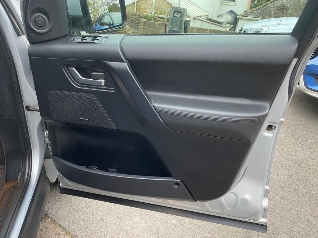 USED 2013 13 LAND ROVER FREELANDER 2 2.2 SD4 HSE SUV 5dr Diesel CommandShift 4WD Euro 5 (190 ps) HIGH SPECIFICATION FREELANDER 2