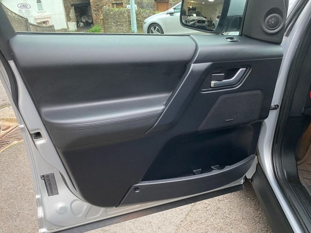 USED 2013 13 LAND ROVER FREELANDER 2 2.2 SD4 HSE SUV 5dr Diesel CommandShift 4WD Euro 5 (190 ps) HIGH SPECIFICATION FREELANDER 2