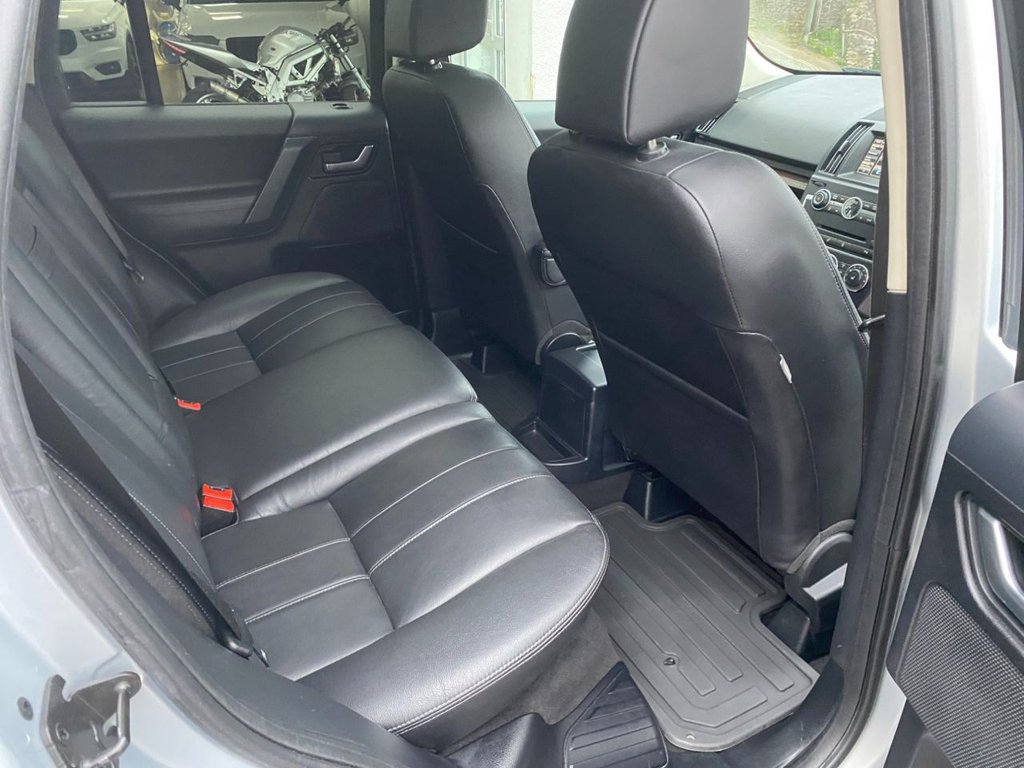 USED 2013 13 LAND ROVER FREELANDER 2 2.2 SD4 HSE SUV 5dr Diesel CommandShift 4WD Euro 5 (190 ps) HIGH SPECIFICATION FREELANDER 2
