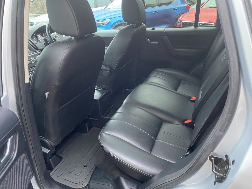 USED 2013 13 LAND ROVER FREELANDER 2 2.2 SD4 HSE SUV 5dr Diesel CommandShift 4WD Euro 5 (190 ps) HIGH SPECIFICATION FREELANDER 2