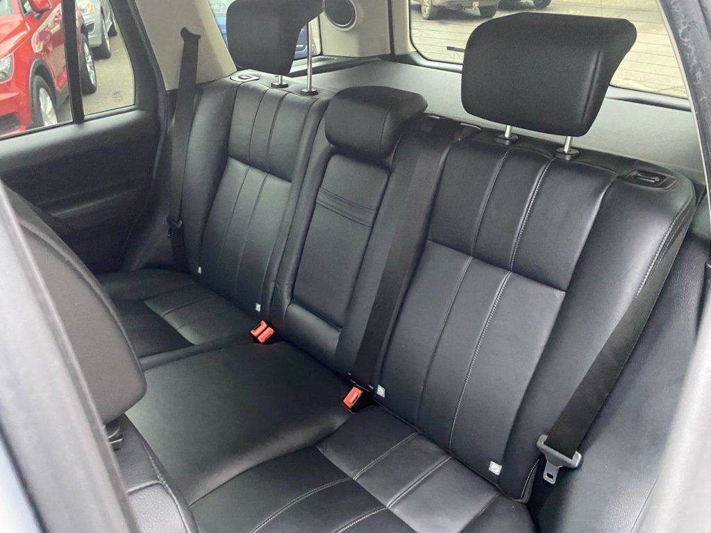 USED 2013 13 LAND ROVER FREELANDER 2 2.2 SD4 HSE SUV 5dr Diesel CommandShift 4WD Euro 5 (190 ps) HIGH SPECIFICATION FREELANDER 2