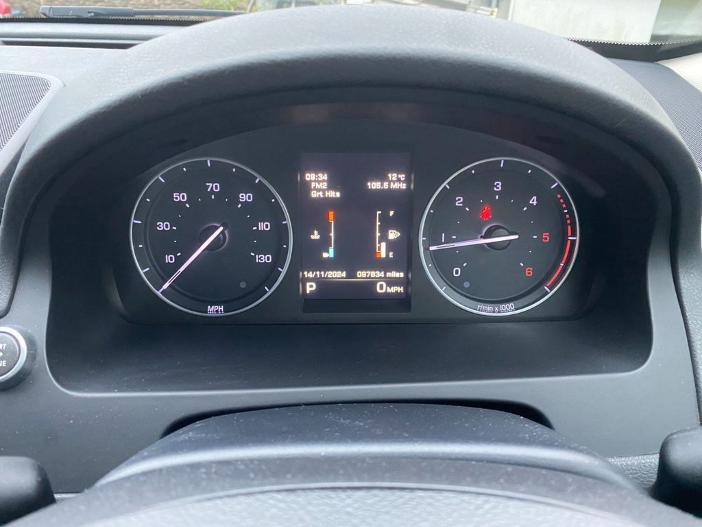 USED 2013 13 LAND ROVER FREELANDER 2 2.2 SD4 HSE SUV 5dr Diesel CommandShift 4WD Euro 5 (190 ps) HIGH SPECIFICATION FREELANDER 2