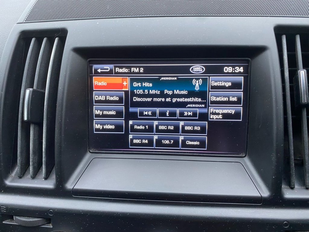 USED 2013 13 LAND ROVER FREELANDER 2 2.2 SD4 HSE SUV 5dr Diesel CommandShift 4WD Euro 5 (190 ps) HIGH SPECIFICATION FREELANDER 2