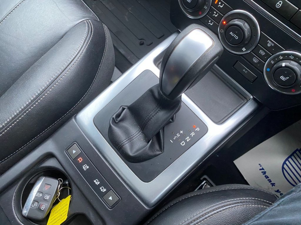 USED 2013 13 LAND ROVER FREELANDER 2 2.2 SD4 HSE SUV 5dr Diesel CommandShift 4WD Euro 5 (190 ps) HIGH SPECIFICATION FREELANDER 2