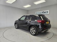 USED 2019 69 SUZUKI VITARA 1.4 Boosterjet SZ-T SUV 5dr Petrol Auto Euro 6 (s/s) (140 ps) 