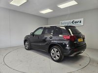 USED 2019 69 SUZUKI VITARA 1.4 Boosterjet SZ-T SUV 5dr Petrol Auto Euro 6 (s/s) (140 ps) 