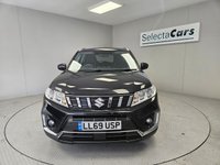 USED 2019 69 SUZUKI VITARA 1.4 Boosterjet SZ-T SUV 5dr Petrol Auto Euro 6 (s/s) (140 ps) 
