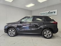 USED 2019 69 SUZUKI VITARA 1.4 Boosterjet SZ-T SUV 5dr Petrol Auto Euro 6 (s/s) (140 ps) 