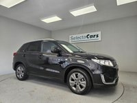 USED 2019 69 SUZUKI VITARA 1.4 Boosterjet SZ-T SUV 5dr Petrol Auto Euro 6 (s/s) (140 ps) 