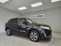 USED 2019 69 SUZUKI VITARA 1.4 Boosterjet SZ-T SUV 5dr Petrol Auto Euro 6 (s/s) (140 ps) 