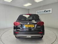 USED 2019 69 SUZUKI VITARA 1.4 Boosterjet SZ-T SUV 5dr Petrol Auto Euro 6 (s/s) (140 ps) 