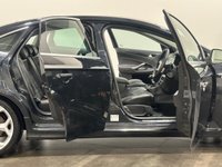 USED 2011 11 FORD MONDEO 2.2 TDCi Titanium X Sport Hatchback 5dr Diesel Manual Euro 5 (200 ps) Panther Black 2.2 tdci 200BHP Mondeo  78436 Miles, Leather / Alcantara