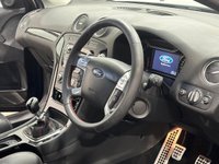 USED 2011 11 FORD MONDEO 2.2 TDCi Titanium X Sport Hatchback 5dr Diesel Manual Euro 5 (200 ps) Panther Black 2.2 tdci 200BHP Mondeo  78436 Miles, Leather / Alcantara