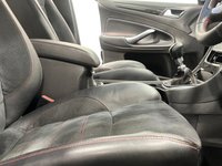 USED 2011 11 FORD MONDEO 2.2 TDCi Titanium X Sport Hatchback 5dr Diesel Manual Euro 5 (200 ps) Panther Black 2.2 tdci 200BHP Mondeo  78436 Miles, Leather / Alcantara