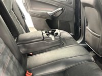 USED 2011 11 FORD MONDEO 2.2 TDCi Titanium X Sport Hatchback 5dr Diesel Manual Euro 5 (200 ps) Panther Black 2.2 tdci 200BHP Mondeo  78436 Miles, Leather / Alcantara