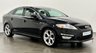 USED 2011 11 FORD MONDEO 2.2 TDCi Titanium X Sport Hatchback 5dr Diesel Manual Euro 5 (200 ps) Panther Black 2.2 tdci 200BHP Mondeo  78436 Miles, Leather / Alcantara
