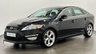USED 2011 11 FORD MONDEO 2.2 TDCi Titanium X Sport Hatchback 5dr Diesel Manual Euro 5 (200 ps) Panther Black 2.2 tdci 200BHP Mondeo  78436 Miles, Leather / Alcantara