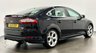 USED 2011 11 FORD MONDEO 2.2 TDCi Titanium X Sport Hatchback 5dr Diesel Manual Euro 5 (200 ps) Panther Black 2.2 tdci 200BHP Mondeo  78436 Miles, Leather / Alcantara