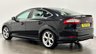 USED 2011 11 FORD MONDEO 2.2 TDCi Titanium X Sport Hatchback 5dr Diesel Manual Euro 5 (200 ps) Panther Black 2.2 tdci 200BHP Mondeo  78436 Miles, Leather / Alcantara