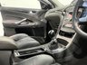 USED 2011 11 FORD MONDEO 2.2 TDCi Titanium X Sport Hatchback 5dr Diesel Manual Euro 5 (200 ps) Panther Black 2.2 tdci 200BHP Mondeo  78436 Miles, Leather / Alcantara