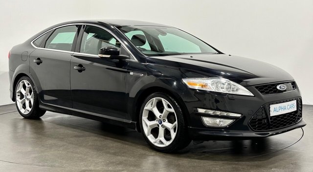 2011 11 Ford Mondeo 2.2 TDCi Titanium X Sport Hatchback 5dr Diesel Manual Euro 5 (200 ps)