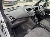 USED 2016 16 FORD TRANSIT CONNECT 1.6 TDCi 240 Trend Panel Van 4dr Diesel Manual L2 H1 (128 g/km, 113 bhp) 