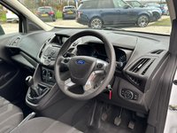 USED 2016 16 FORD TRANSIT CONNECT 1.6 TDCi 240 Trend Panel Van 4dr Diesel Manual L2 H1 (128 g/km, 113 bhp) 