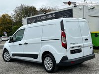 USED 2016 16 FORD TRANSIT CONNECT 1.6 TDCi 240 Trend Panel Van 4dr Diesel Manual L2 H1 (128 g/km, 113 bhp) 