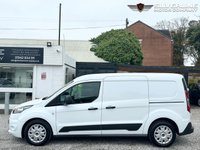 USED 2016 16 FORD TRANSIT CONNECT 1.6 TDCi 240 Trend Panel Van 4dr Diesel Manual L2 H1 (128 g/km, 113 bhp) 