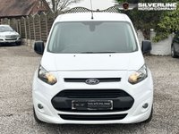 USED 2016 16 FORD TRANSIT CONNECT 1.6 TDCi 240 Trend Panel Van 4dr Diesel Manual L2 H1 (128 g/km, 113 bhp) 