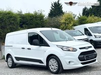 USED 2016 16 FORD TRANSIT CONNECT 1.6 TDCi 240 Trend Panel Van 4dr Diesel Manual L2 H1 (128 g/km, 113 bhp) 