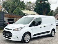 USED 2016 16 FORD TRANSIT CONNECT 1.6 TDCi 240 Trend Panel Van 4dr Diesel Manual L2 H1 (128 g/km, 113 bhp) 