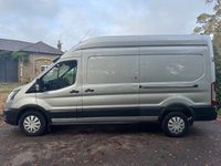 USED 2019 69 FORD TRANSIT 2.0 350 EcoBlue Trend Panel Van 5dr Diesel Manual RWD L3 H3 Euro 6 (s/s) (130 ps) AIR CON-PARKING SENSORS-ULEZ