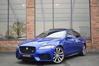 USED 2018 18 JAGUAR XF 3.0d V6 S Saloon 4dr Diesel Auto Euro 6 (s/s) (300 ps) PAN ROOF / PRO NAV / MERIDIAN