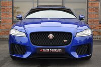 USED 2018 18 JAGUAR XF 3.0d V6 S Saloon 4dr Diesel Auto Euro 6 (s/s) (300 ps) PAN ROOF / PRO NAV / MERIDIAN